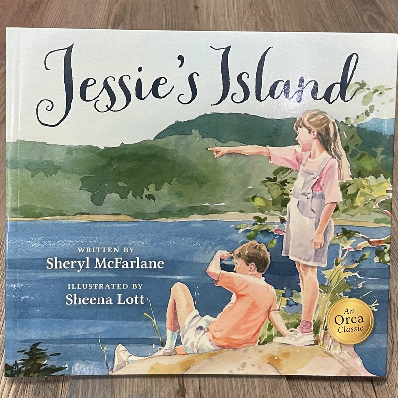 Jessies Island, Multi, Size: Paperback