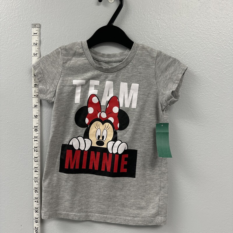 Minnie, Size: 6, Item: Shirt
