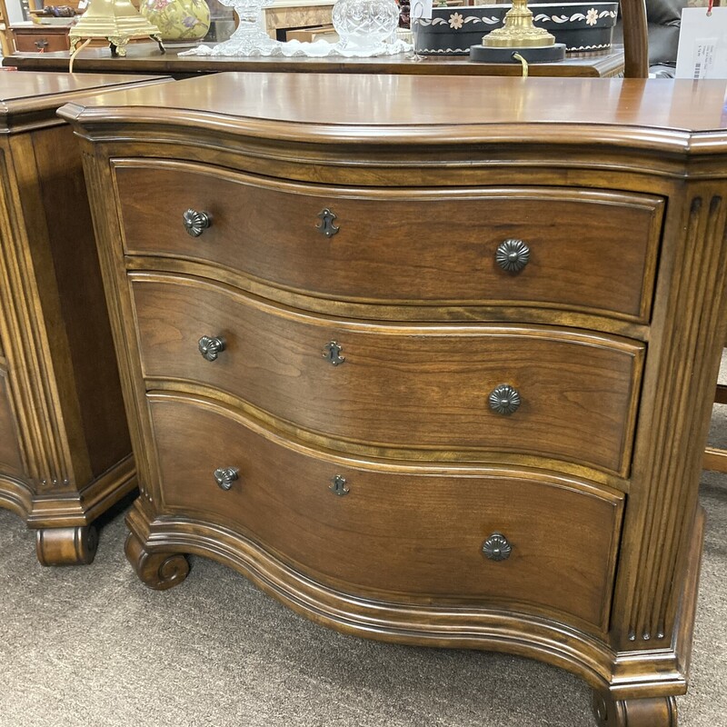 Ethan Allen Nightstand Perfect Piece Furniture Consignment