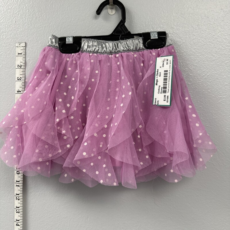 Disney, Size: 6, Item: Skirt