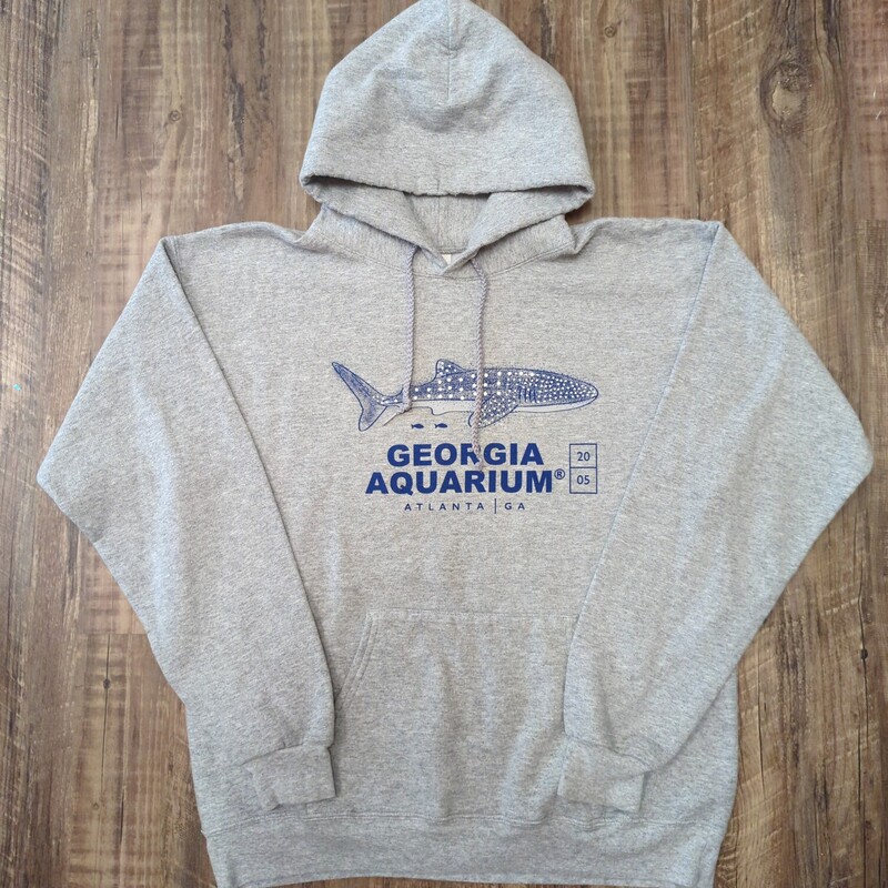 Georgia Aquarium Hoodie