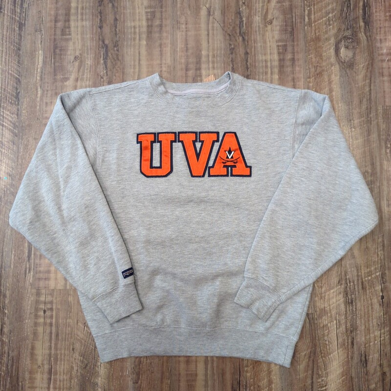 UVA Applique Pullover