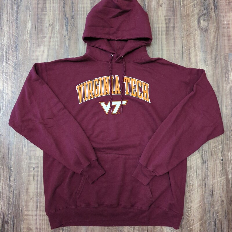 Virginia Tech Hoodie