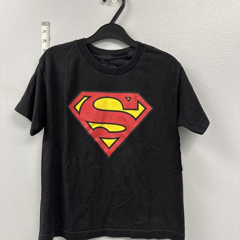 Superman, Size: 7-8, Item: Shirt