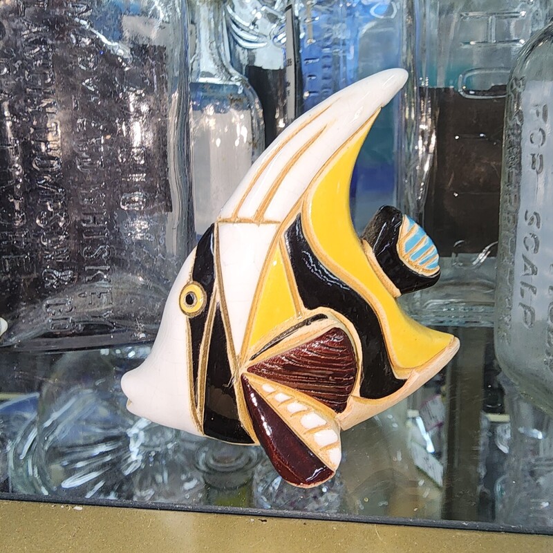 Rinconada Fish