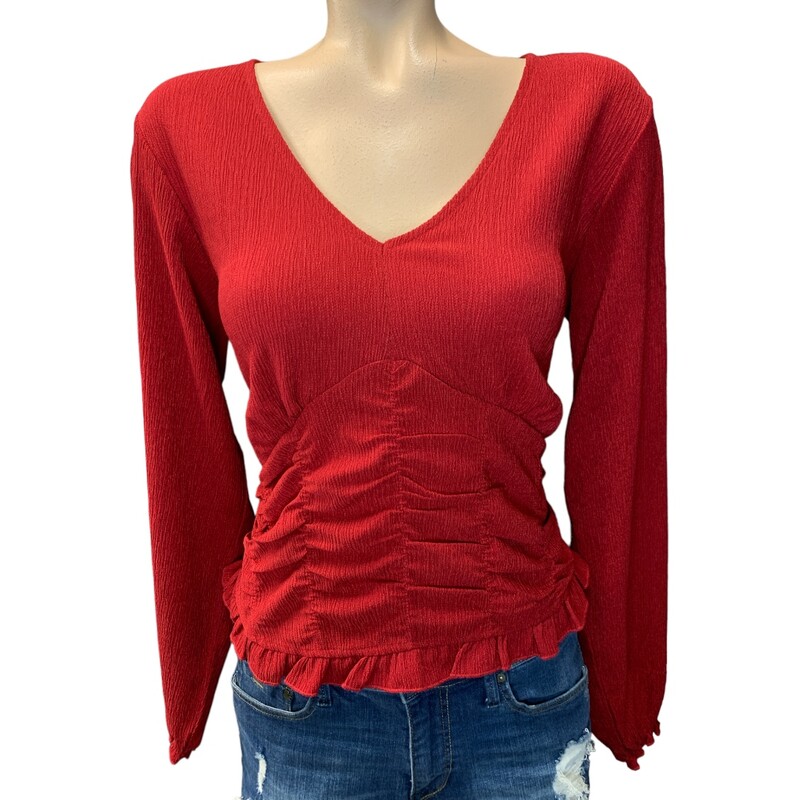 Kismet, Red, Size: S