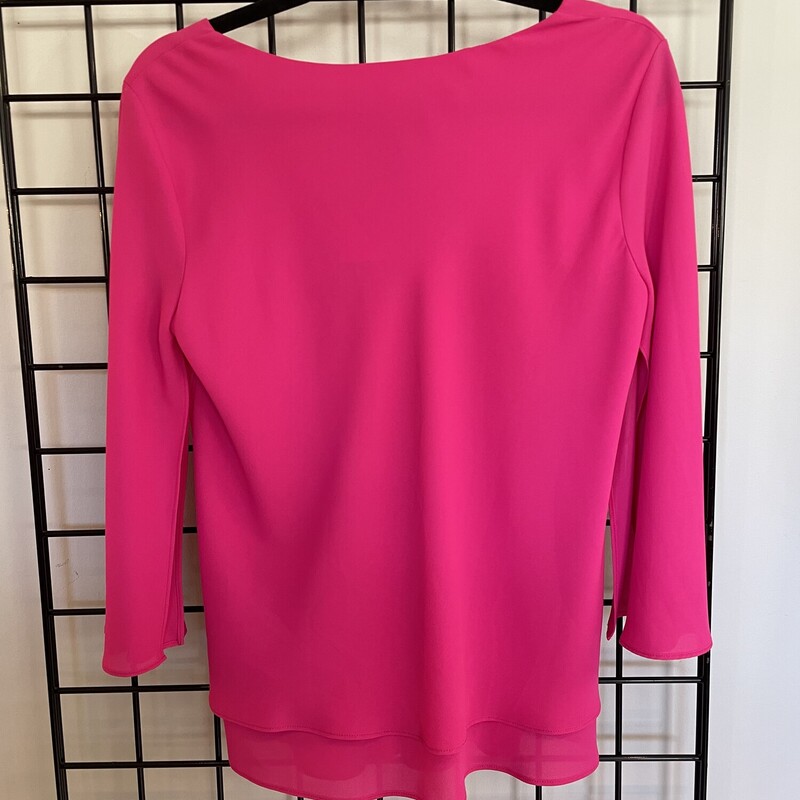 Frank Lyman Top, Pink, Size: 4