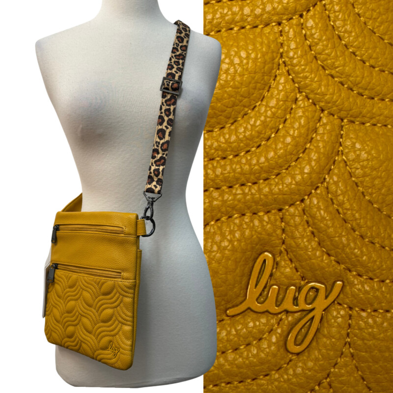 New Lug Crossbody