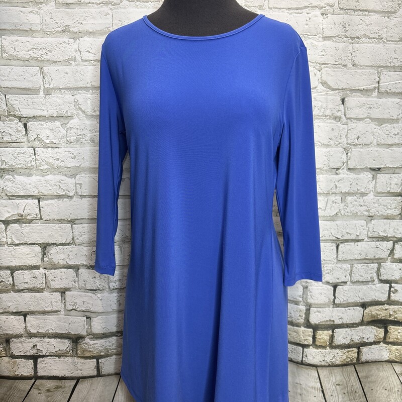 Clara Sun Woo, Blue, Size: Small