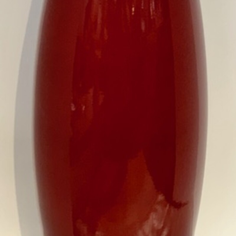 Pier1 Cylinder Floor Vase
Red, Size: 6.5x20H