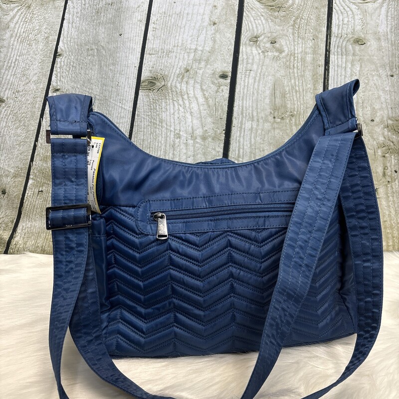 Lug, Navy, Size: Crossbody