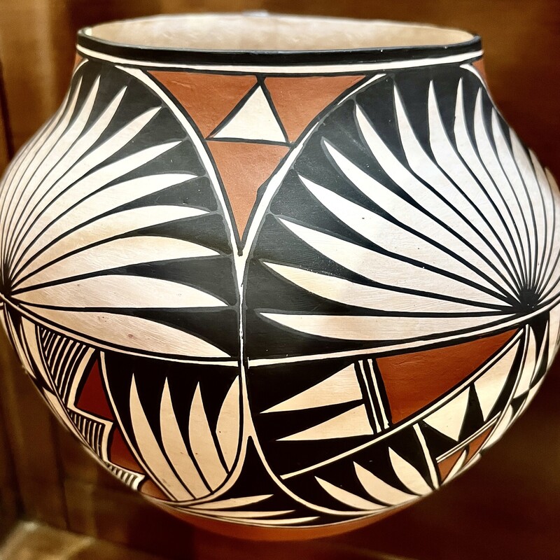 Vase Native American