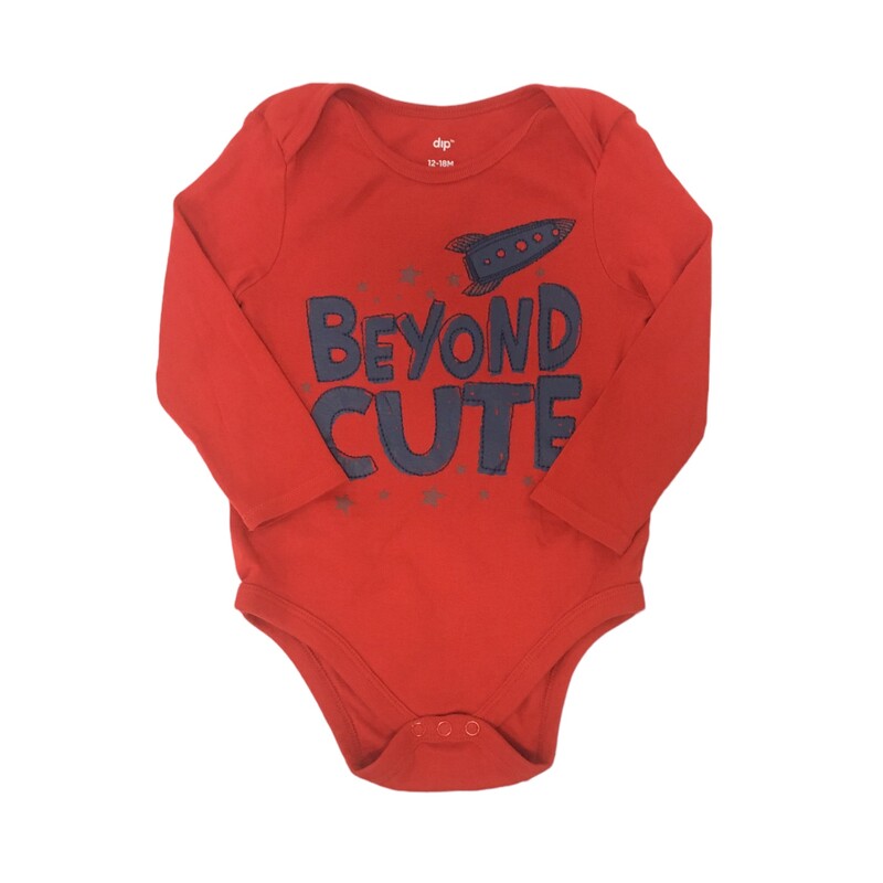 Long Sleeve Onesie, Boy, Size: 12/18m

Located at Pipsqueak Resale Boutique inside the Vancouver Mall or online at:

#resalerocks #pipsqueakresale #vancouverwa #portland #reusereducerecycle #fashiononabudget #chooseused #consignment #savemoney #shoplocal #weship #keepusopen #shoplocalonline #resale #resaleboutique #mommyandme #minime #fashion #reseller

All items are photographed prior to being steamed. Cross posted, items are located at #PipsqueakResaleBoutique, payments accepted: cash, paypal & credit cards. Any flaws will be described in the comments. More pictures available with link above. Local pick up available at the #VancouverMall, tax will be added (not included in price), shipping available (not included in price, *Clothing, shoes, books & DVDs for $6.99; please contact regarding shipment of toys or other larger items), item can be placed on hold with communication, message with any questions. Join Pipsqueak Resale - Online to see all the new items! Follow us on IG @pipsqueakresale & Thanks for looking! Due to the nature of consignment, any known flaws will be described; ALL SHIPPED SALES ARE FINAL. All items are currently located inside Pipsqueak Resale Boutique as a store front items purchased on location before items are prepared for shipment will be refunded.