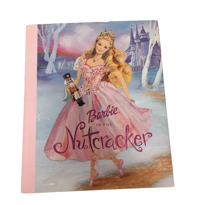 Barbie In The Nutcracker