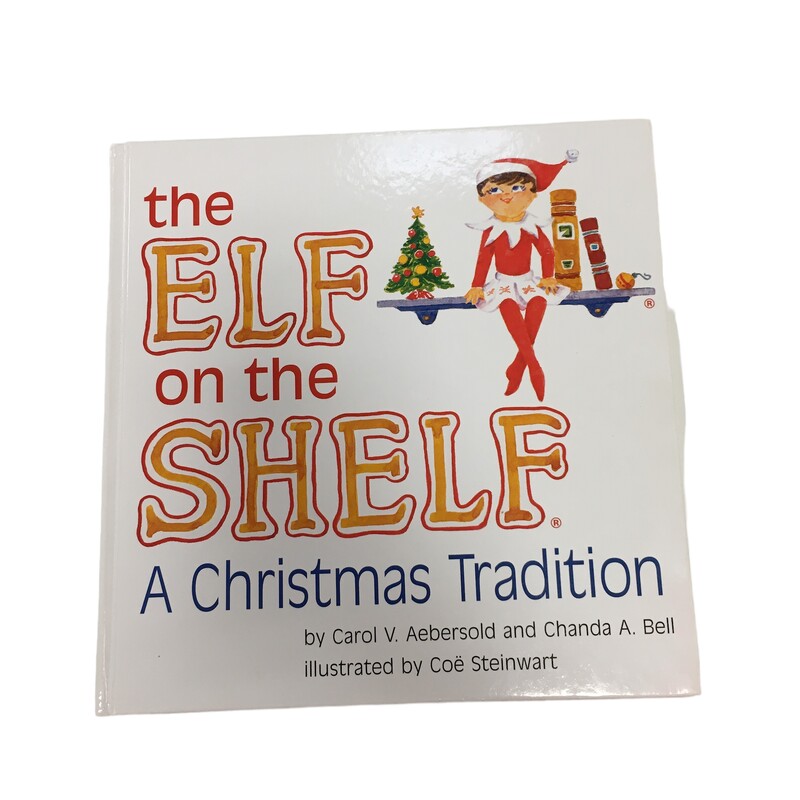 The Elf On The Shelf