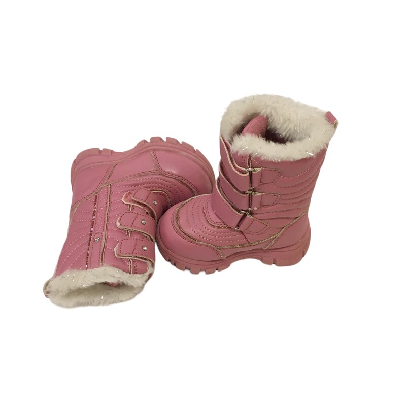 Shoes (Snow/Pink), Girl, Size: 5

Located at Pipsqueak Resale Boutique inside the Vancouver Mall or online at:

#resalerocks #pipsqueakresale #vancouverwa #portland #reusereducerecycle #fashiononabudget #chooseused #consignment #savemoney #shoplocal #weship #keepusopen #shoplocalonline #resale #resaleboutique #mommyandme #minime #fashion #reseller

All items are photographed prior to being steamed. Cross posted, items are located at #PipsqueakResaleBoutique, payments accepted: cash, paypal & credit cards. Any flaws will be described in the comments. More pictures available with link above. Local pick up available at the #VancouverMall, tax will be added (not included in price), shipping available (not included in price, *Clothing, shoes, books & DVDs for $6.99; please contact regarding shipment of toys or other larger items), item can be placed on hold with communication, message with any questions. Join Pipsqueak Resale - Online to see all the new items! Follow us on IG @pipsqueakresale & Thanks for looking! Due to the nature of consignment, any known flaws will be described; ALL SHIPPED SALES ARE FINAL. All items are currently located inside Pipsqueak Resale Boutique as a store front items purchased on location before items are prepared for shipment will be refunded.