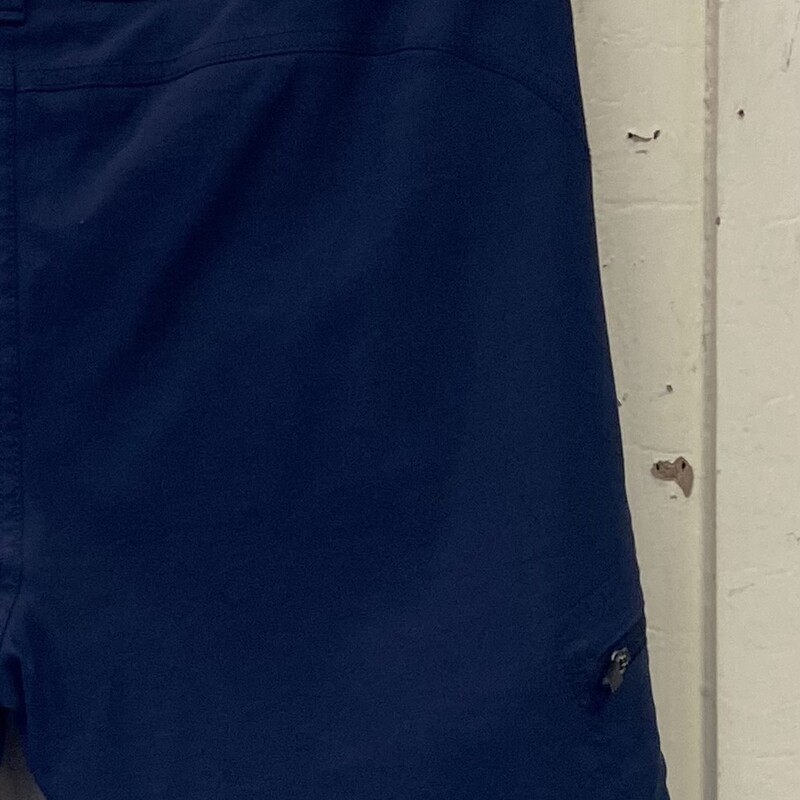 Blue Ascent Shorts
Blue
Size: 8 - Tall