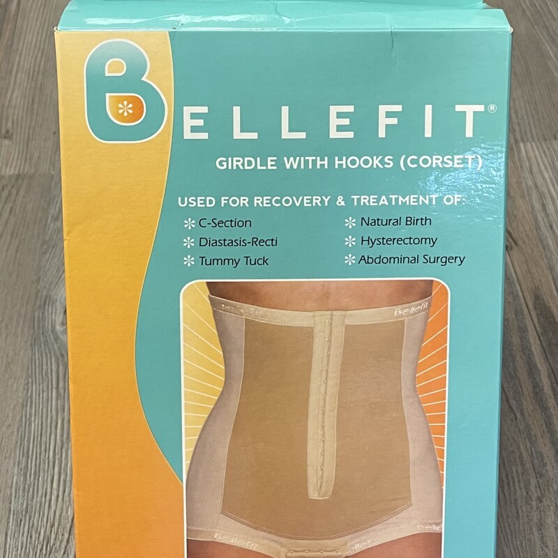 Bellifit Girdle With Hook