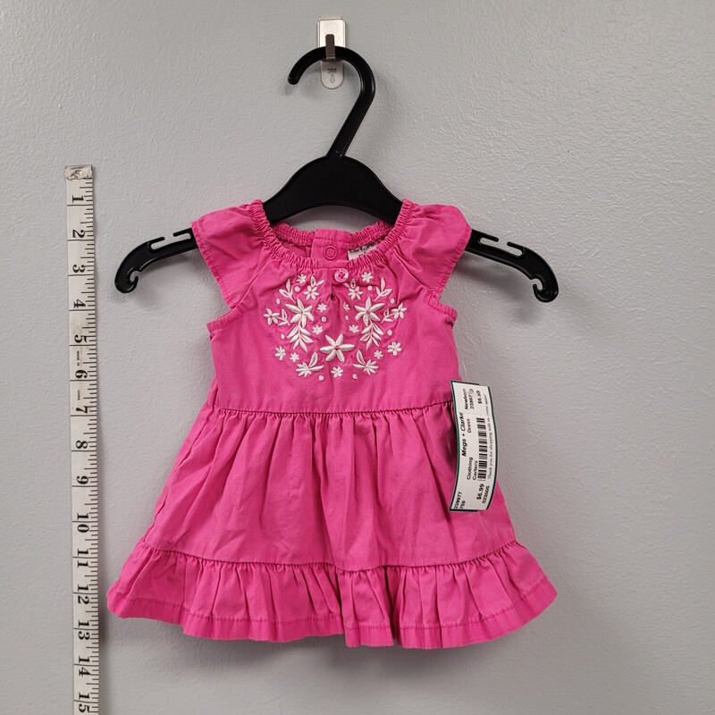 Carters, Size: Newborn, Item: Dress