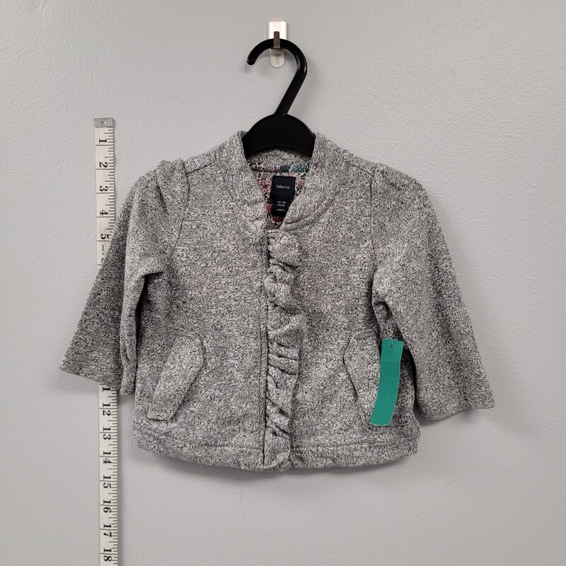Gap, Size: 12-18m, Item: Sweater