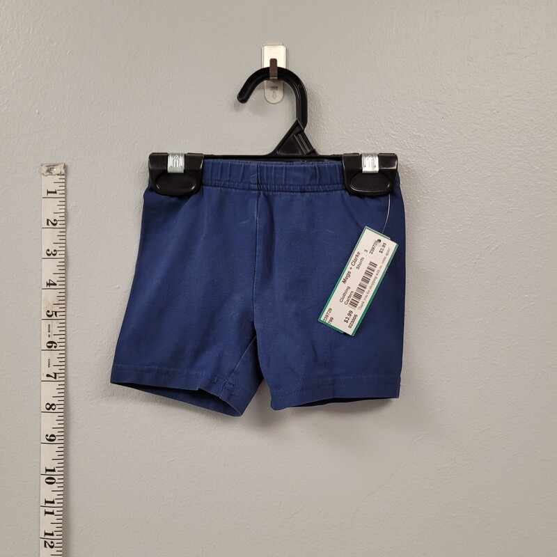 Carters, Size: 3, Item: Shorts