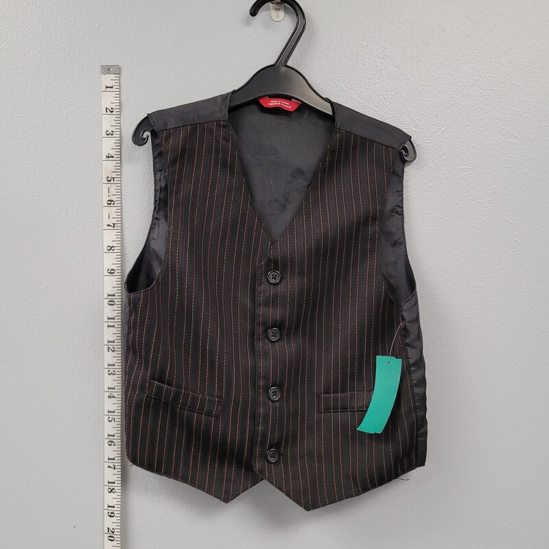 Arrow, Size: 6, Item: Vest