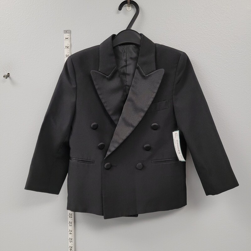 Noir, Size: 5, Item: Jacket