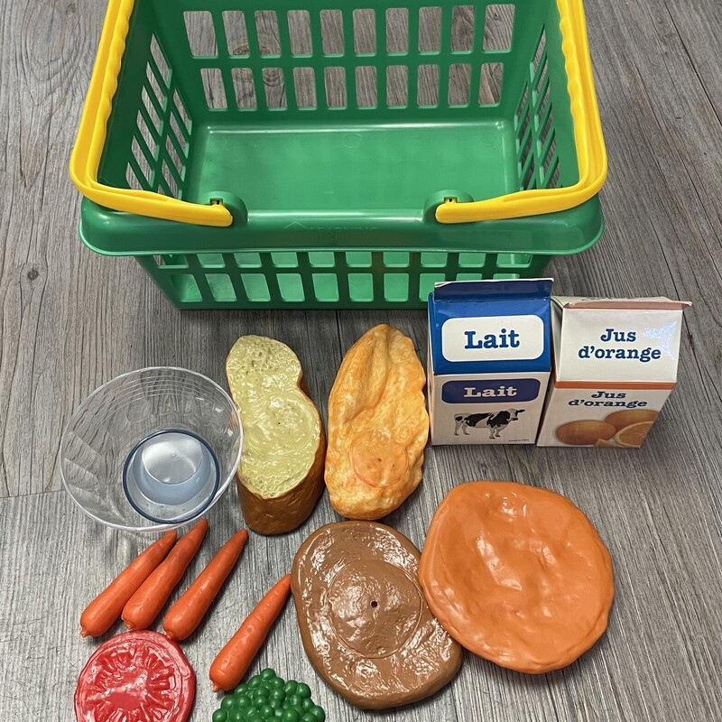 Learning Resources Basket, Multi, Size: Pre-owned