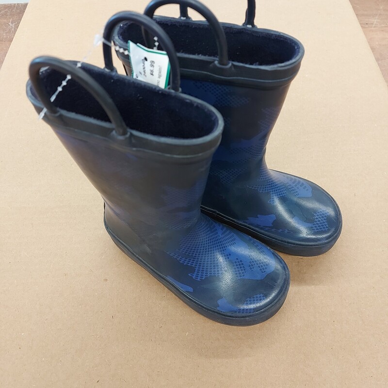 Joe, Size: 8, Item: Boots