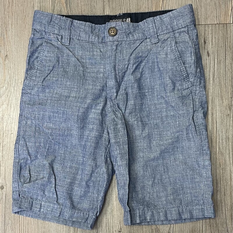 H&M Shorts, Blue, Size: 10Y