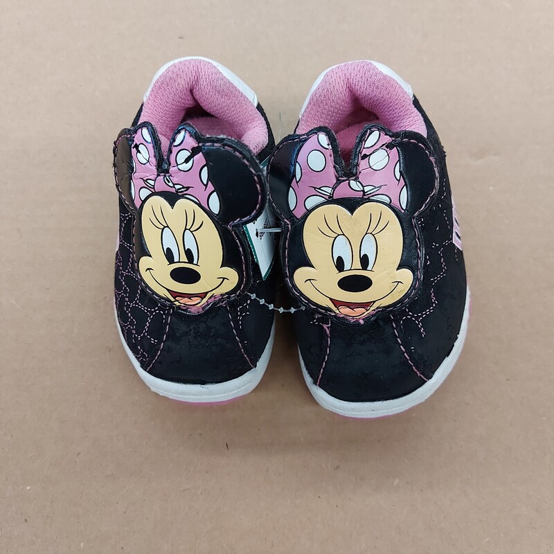 Mickey Mouse, Size: 2, Item: Shoes