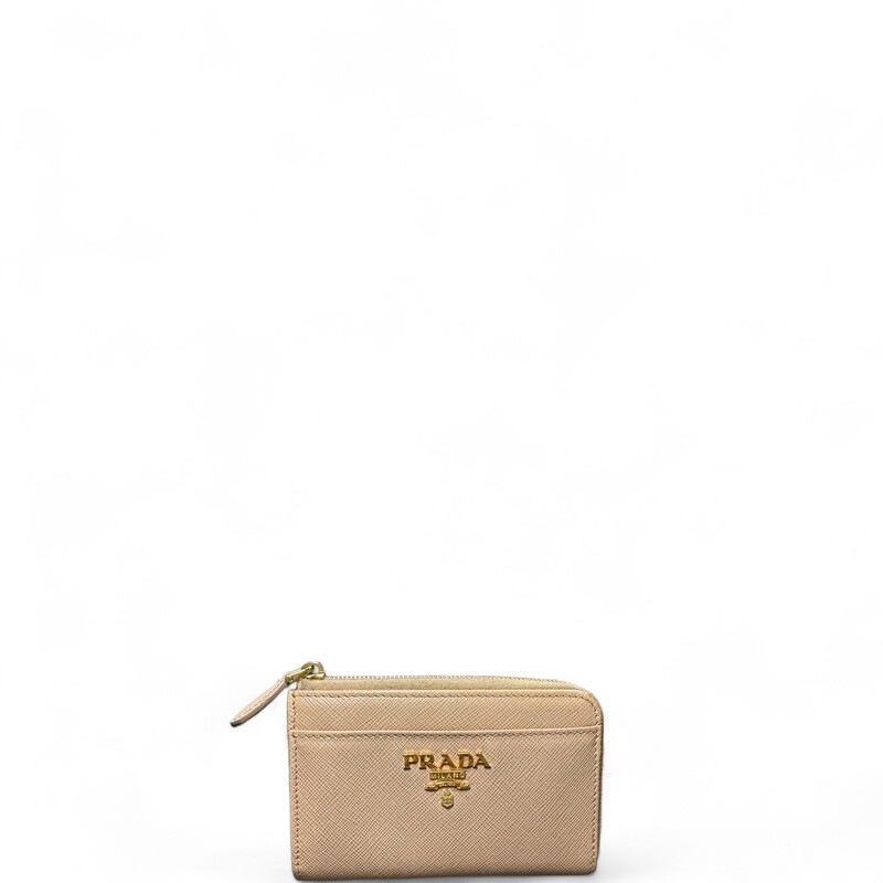 Prada Saffinano Keychain, Nude
Some Interior Wear