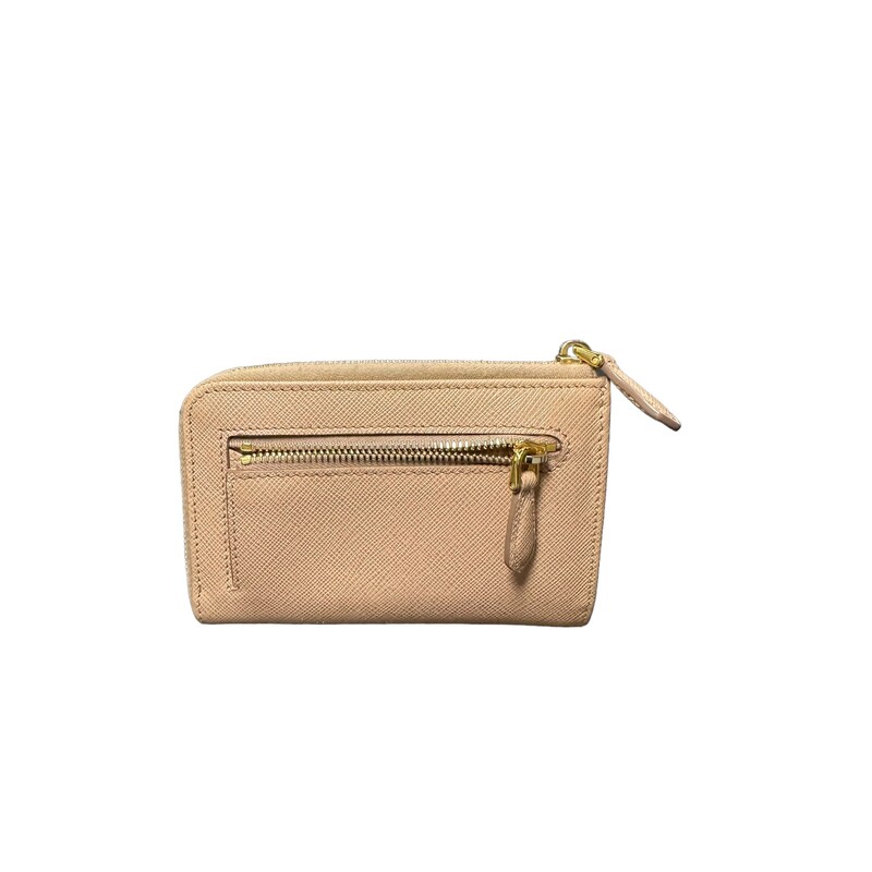 Prada Saffinano Keychain, Nude<br />
Some Interior Wear