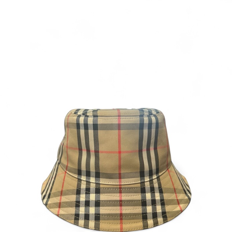 Burberry Check Bucket