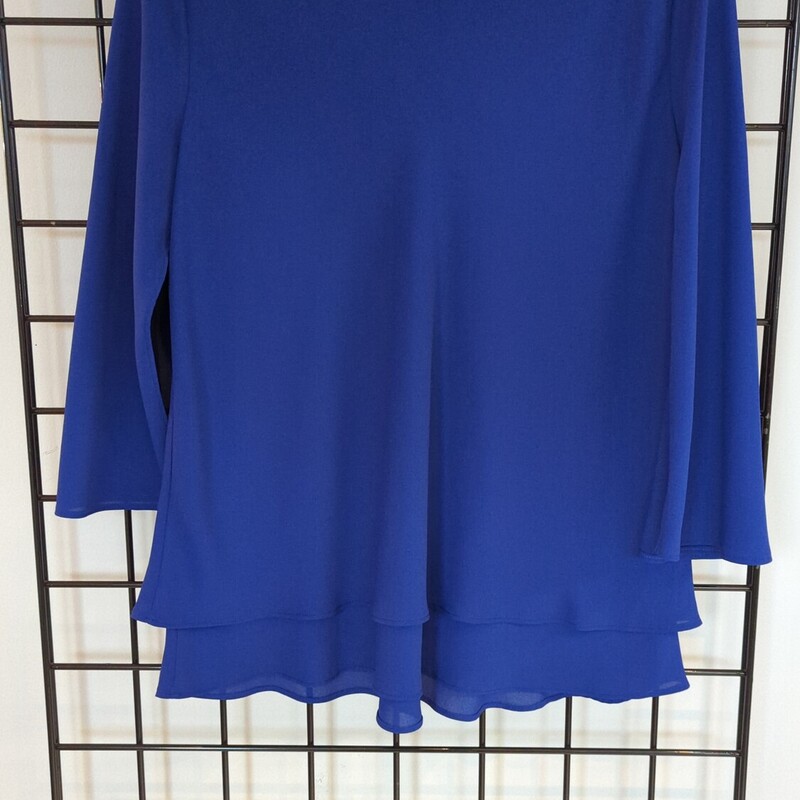 Frank Lyman Top NEW, Royal, Size: 8
New with tags ( original price $170)