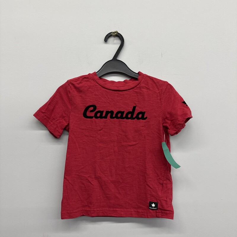 Canadiana, Size: 4-5, Item: Shirt