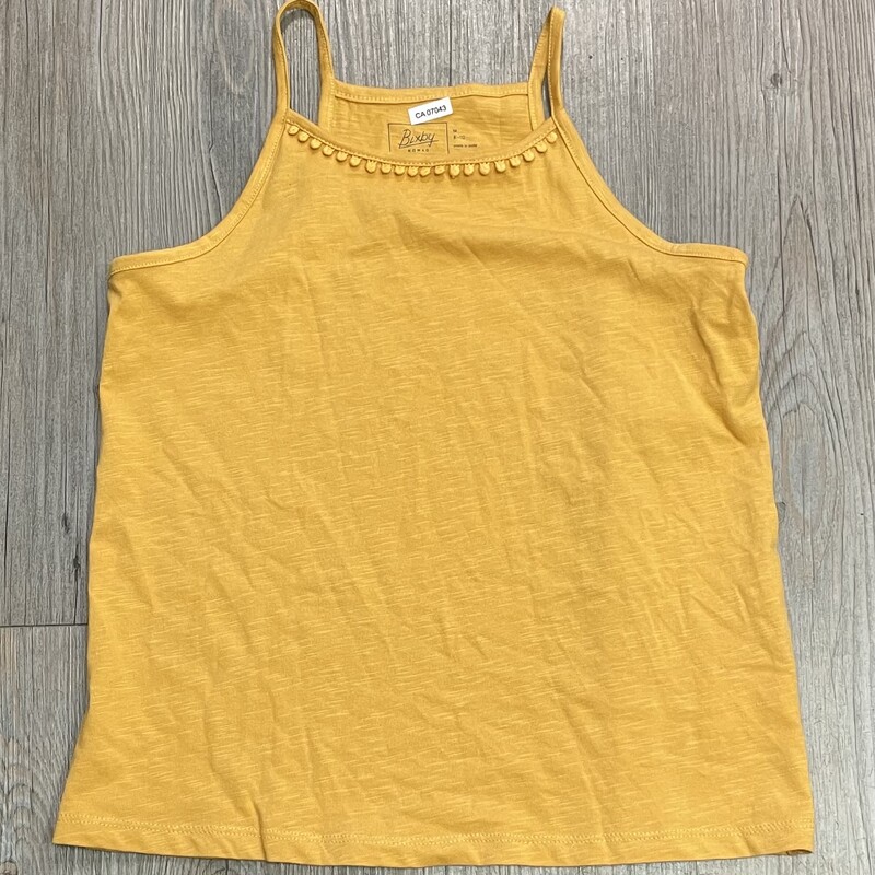 Bixby Nomad Tank Top, Rust, Size: 8-10Y