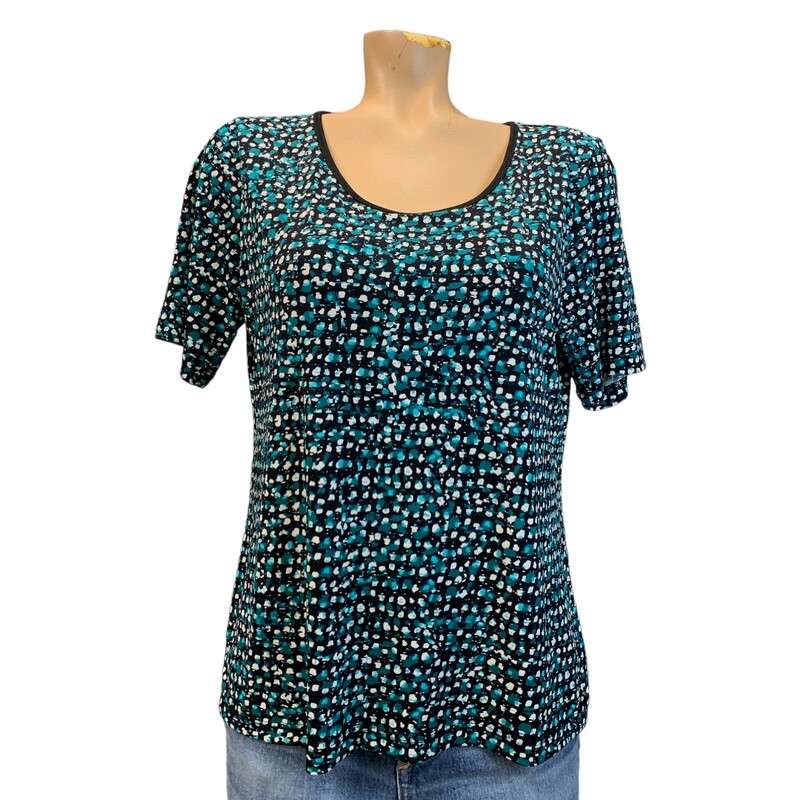 TanJay, Blk/blue, Size: L