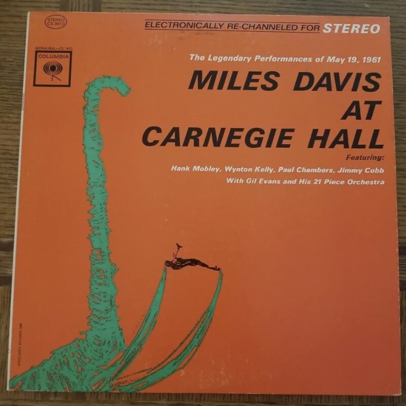 1961 Miles Davis Album