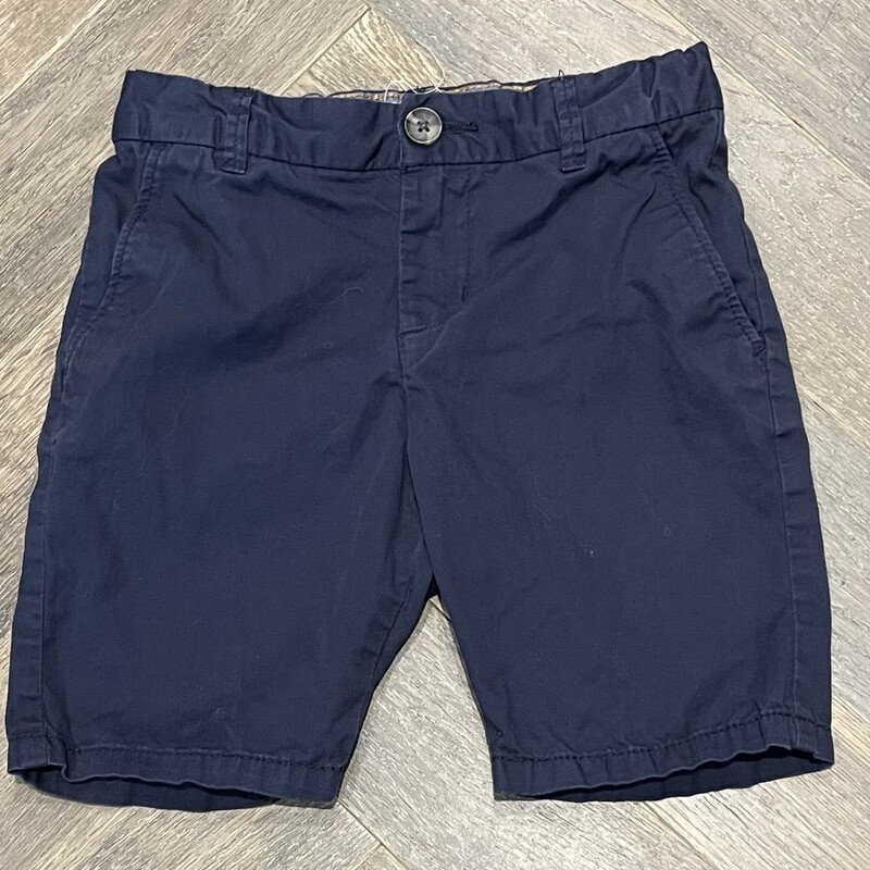 H&M Shorts, Navy, Size: 4-5Y