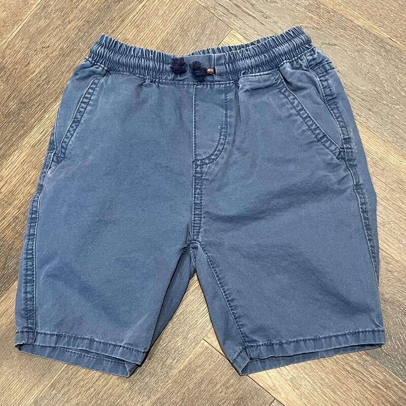 Zara Shorts, Blue, Size: 6Y