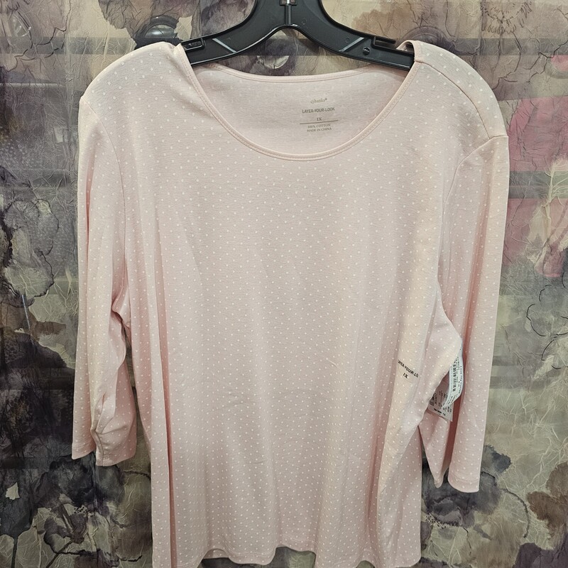 HS Knit Top - New