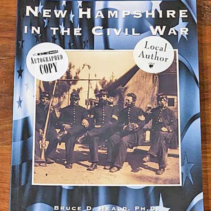 NH In The Civil War-Signe