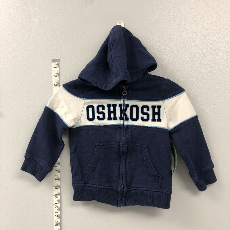 Osh Kosh, Size: 2, Item: Sweater
