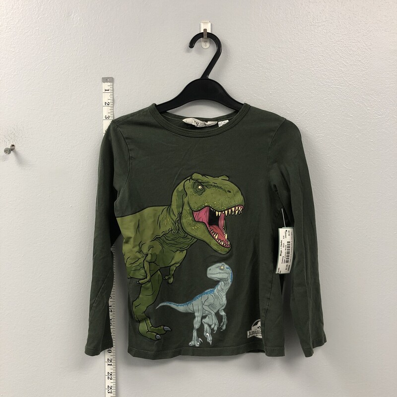 H&M Jurassic World, Size: 6-8, Item: Shirt