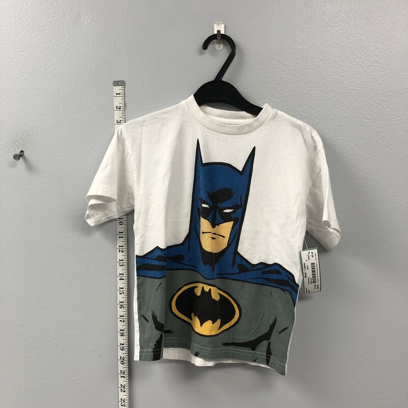 Batman, Size: 6, Item: Shirt