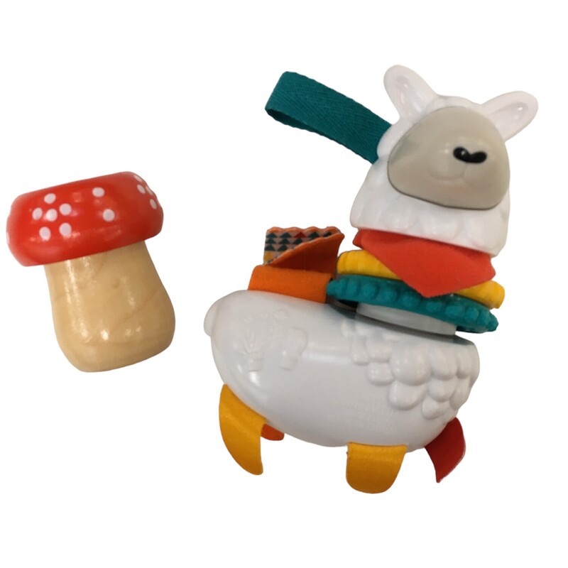 Llama & Kaleidoscope, Toys, Size: -

Located at Pipsqueak Resale Boutique inside the Vancouver Mall or online at:

#resalerocks #pipsqueakresale #vancouverwa #portland #reusereducerecycle #fashiononabudget #chooseused #consignment #savemoney #shoplocal #weship #keepusopen #shoplocalonline #resale #resaleboutique #mommyandme #minime #fashion #reseller

All items are photographed prior to being steamed. Cross posted, items are located at #PipsqueakResaleBoutique, payments accepted: cash, paypal & credit cards. Any flaws will be described in the comments. More pictures available with link above. Local pick up available at the #VancouverMall, tax will be added (not included in price), shipping available (not included in price, *Clothing, shoes, books & DVDs for $6.99; please contact regarding shipment of toys or other larger items), item can be placed on hold with communication, message with any questions. Join Pipsqueak Resale - Online to see all the new items! Follow us on IG @pipsqueakresale & Thanks for looking! Due to the nature of consignment, any known flaws will be described; ALL SHIPPED SALES ARE FINAL. All items are currently located inside Pipsqueak Resale Boutique as a store front items purchased on location before items are prepared for shipment will be refunded.