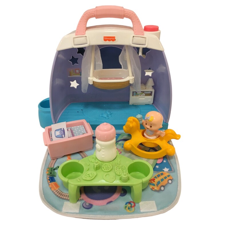 Nursery Care Play Set, Toys, Size: -

Located at Pipsqueak Resale Boutique inside the Vancouver Mall or online at:

#resalerocks #pipsqueakresale #vancouverwa #portland #reusereducerecycle #fashiononabudget #chooseused #consignment #savemoney #shoplocal #weship #keepusopen #shoplocalonline #resale #resaleboutique #mommyandme #minime #fashion #reseller

All items are photographed prior to being steamed. Cross posted, items are located at #PipsqueakResaleBoutique, payments accepted: cash, paypal & credit cards. Any flaws will be described in the comments. More pictures available with link above. Local pick up available at the #VancouverMall, tax will be added (not included in price), shipping available (not included in price, *Clothing, shoes, books & DVDs for $6.99; please contact regarding shipment of toys or other larger items), item can be placed on hold with communication, message with any questions. Join Pipsqueak Resale - Online to see all the new items! Follow us on IG @pipsqueakresale & Thanks for looking! Due to the nature of consignment, any known flaws will be described; ALL SHIPPED SALES ARE FINAL. All items are currently located inside Pipsqueak Resale Boutique as a store front items purchased on location before items are prepared for shipment will be refunded.