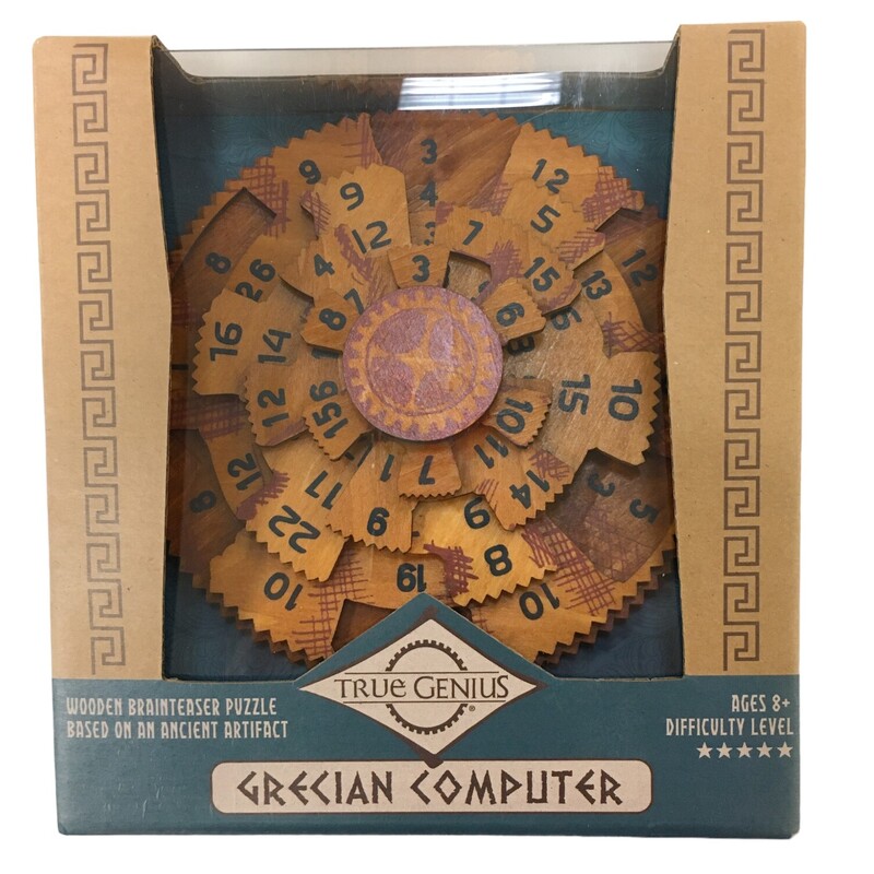 Grecian Computer Puzzle, Toys, Size: -

Located at Pipsqueak Resale Boutique inside the Vancouver Mall or online at:

#resalerocks #pipsqueakresale #vancouverwa #portland #reusereducerecycle #fashiononabudget #chooseused #consignment #savemoney #shoplocal #weship #keepusopen #shoplocalonline #resale #resaleboutique #mommyandme #minime #fashion #reseller

All items are photographed prior to being steamed. Cross posted, items are located at #PipsqueakResaleBoutique, payments accepted: cash, paypal & credit cards. Any flaws will be described in the comments. More pictures available with link above. Local pick up available at the #VancouverMall, tax will be added (not included in price), shipping available (not included in price, *Clothing, shoes, books & DVDs for $6.99; please contact regarding shipment of toys or other larger items), item can be placed on hold with communication, message with any questions. Join Pipsqueak Resale - Online to see all the new items! Follow us on IG @pipsqueakresale & Thanks for looking! Due to the nature of consignment, any known flaws will be described; ALL SHIPPED SALES ARE FINAL. All items are currently located inside Pipsqueak Resale Boutique as a store front items purchased on location before items are prepared for shipment will be refunded.