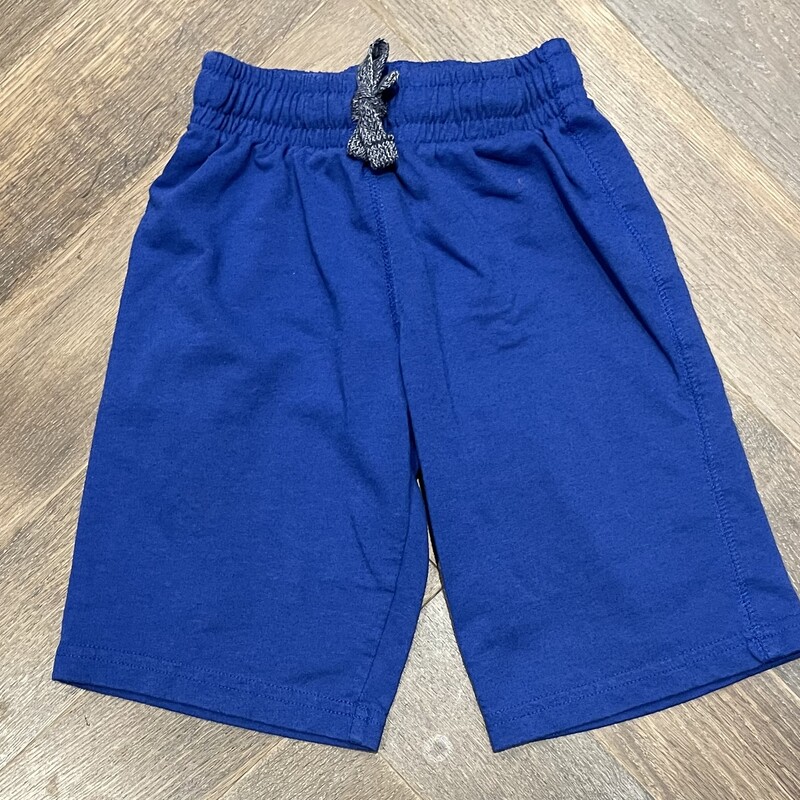 George Shorts, Blue, Size: 4-5Y